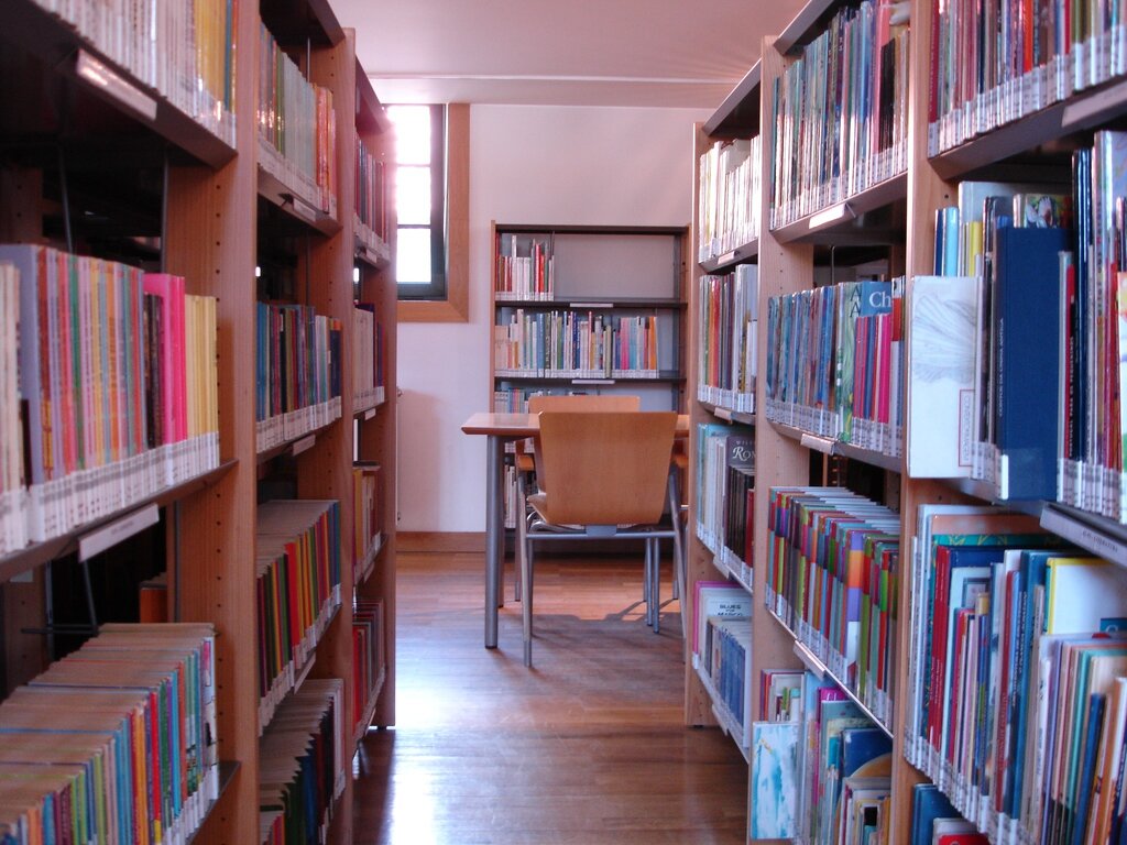 "Primavera de Livros" na Biblioteca Municipal