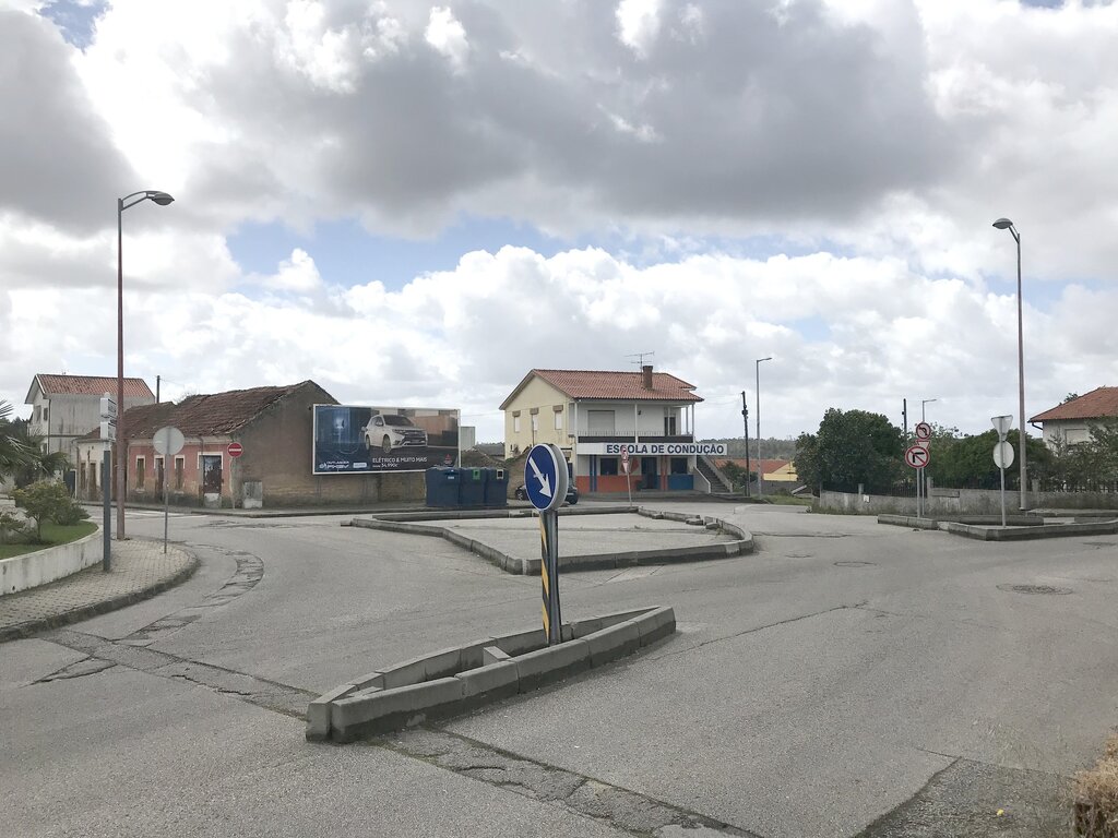 Autarquia vai iniciar obras na Rua Cândido dos Reis, em Oliveira do Bairro