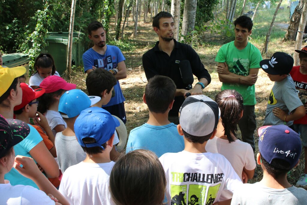 Campo de Férias "Academia de Verão 2019"