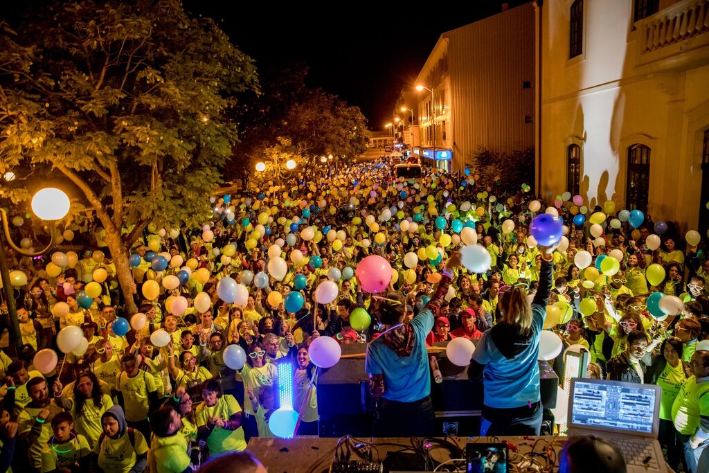 Caminhada Solidária Noturna a 21 de setembro | Inscreva-se já! 