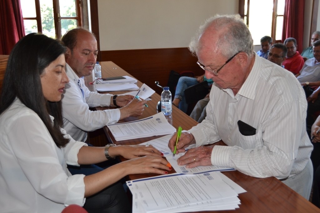 Atribuição de subsídios IPSS's, Associações e Coletividades