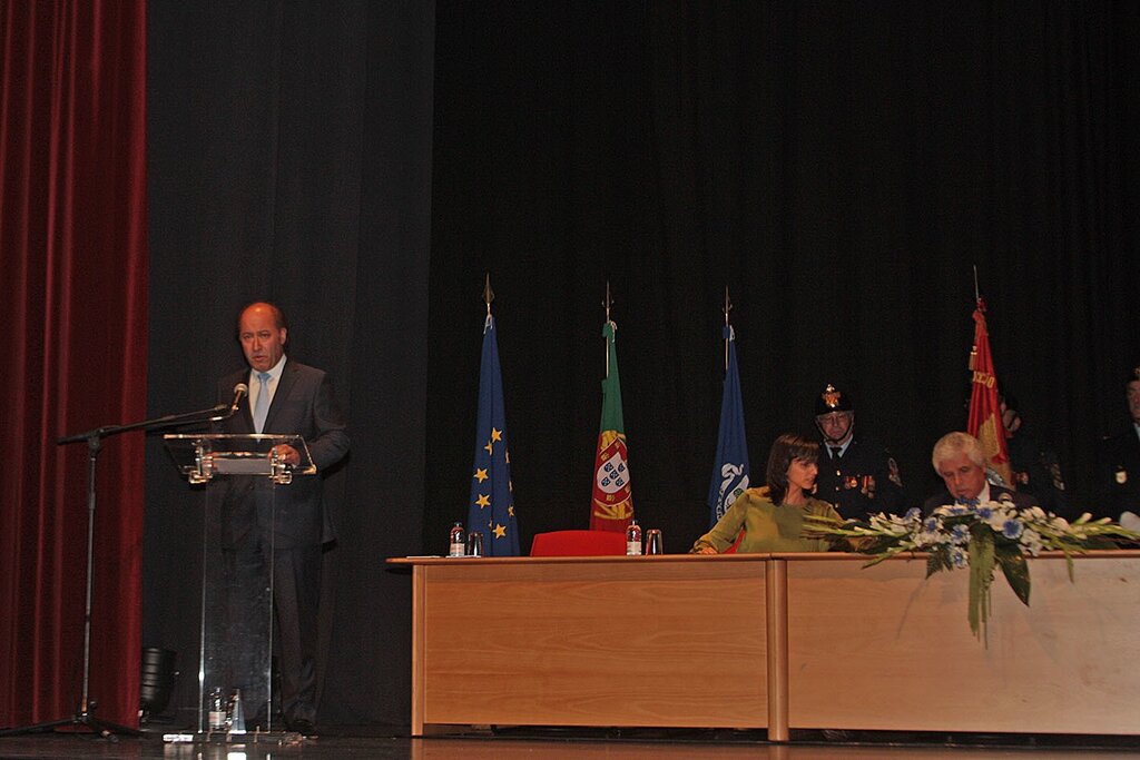 Ato de Instalação dos Órgãos da Autarquia