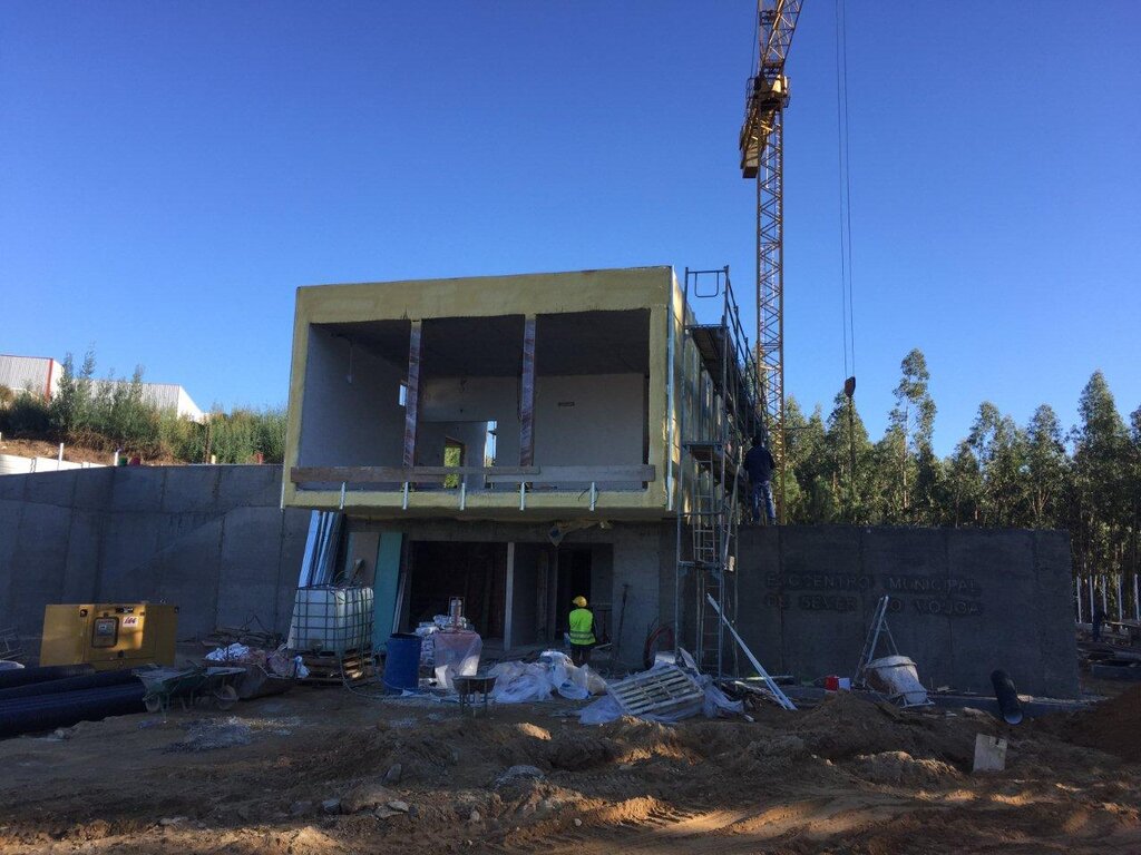 Ecocentro vai ser uma realidade