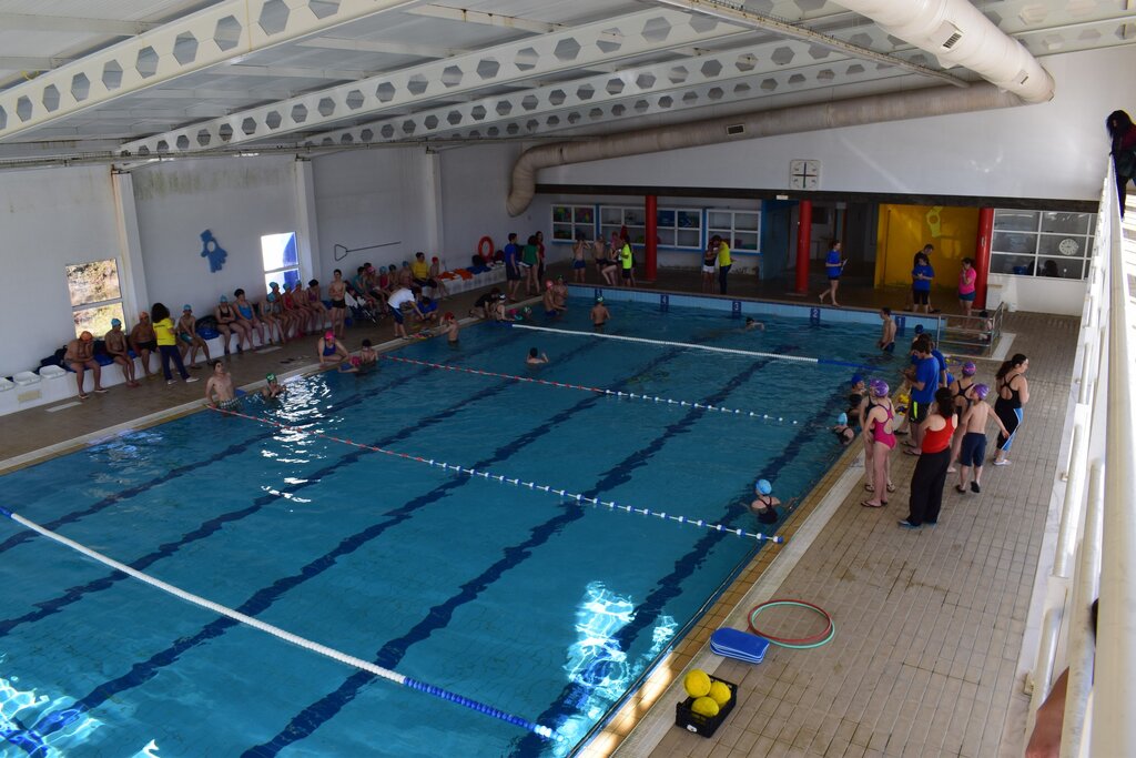 Desporto Adaptado – Natação