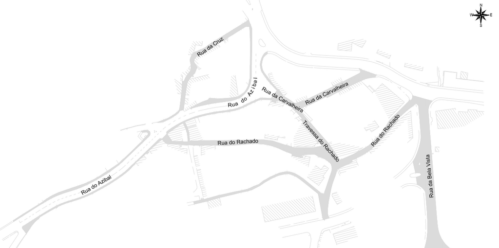 Obras PARU - 1ª fase