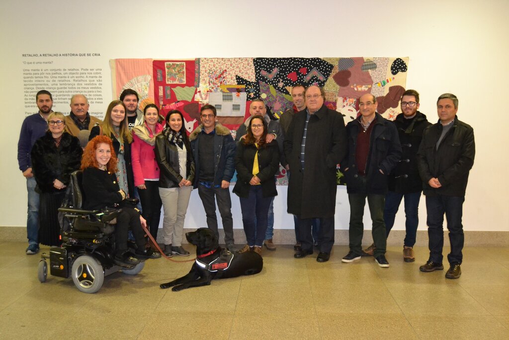 Camané à conversa no Centro das Artes