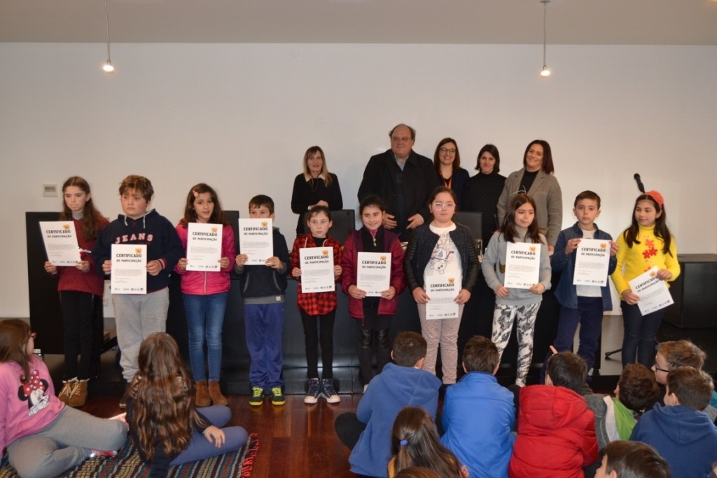 Concurso Intermunicipal de Leitura: primeiros finalistas severenses apurados