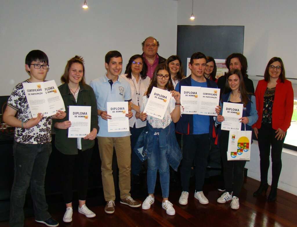 Finalistas severenses apurados para o Concurso Intermunicipal de Leitura