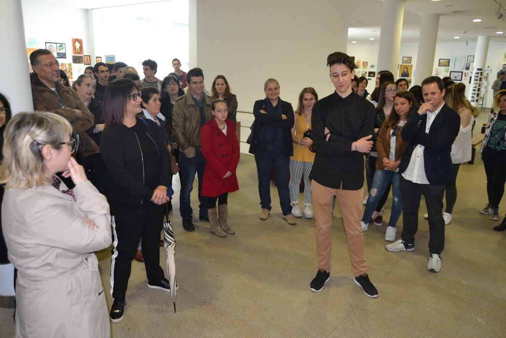 “Perdidos e Achados” no Centro das Artes