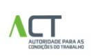 ACT - Autoridade para as Condições do Trabalho