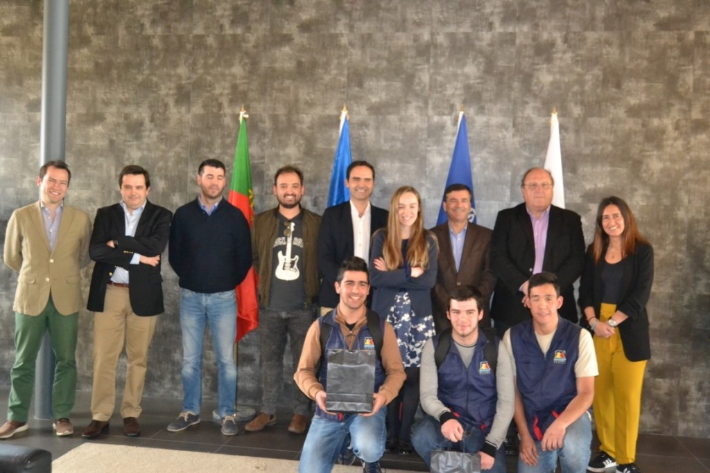 Máquina para a apanha e corte da salicórnia vence concurso de ideias