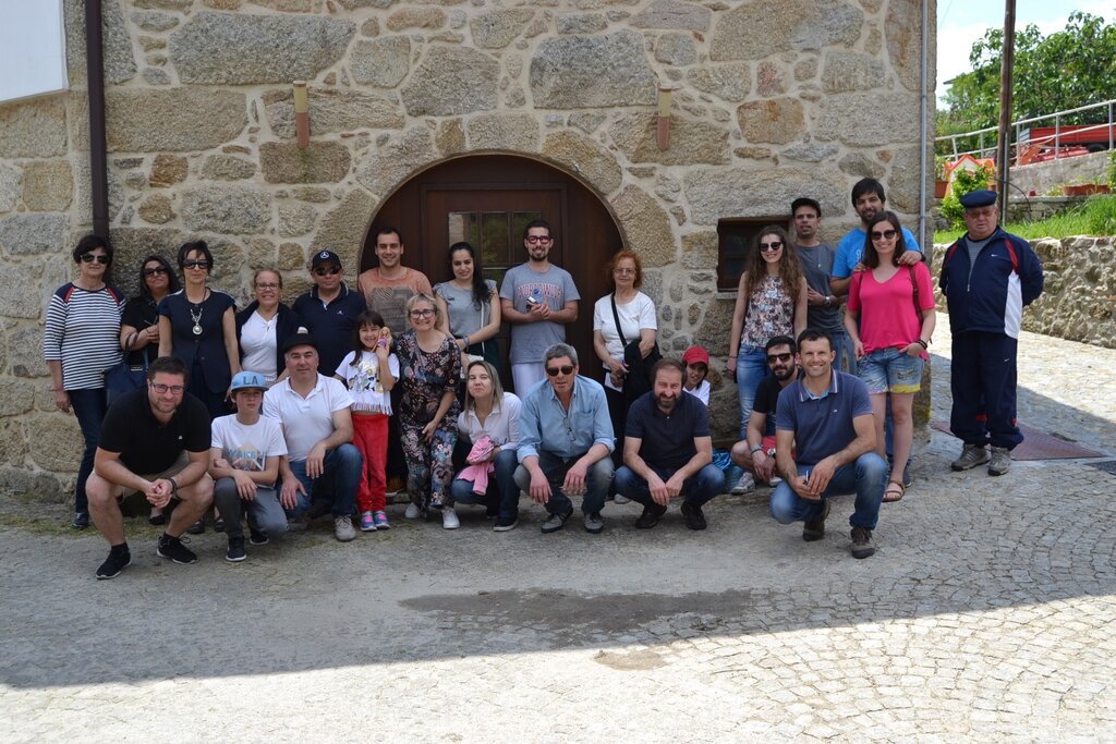 “Espaços de Memórias” celebrou o património e povo severense