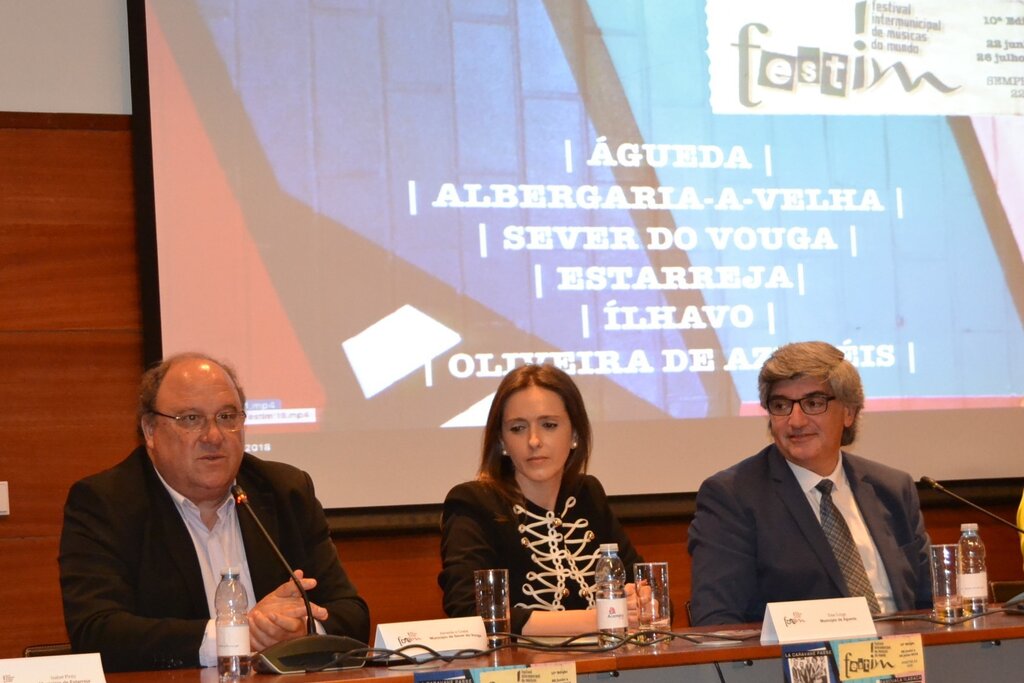 Festim: viagem pelas músicas do mundo começa a 23 de junho