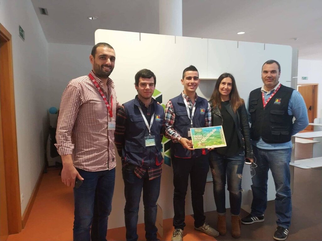 Sever do Vouga em segundo lugar no Concurso Intermunicipal de Ideias de Negócio
