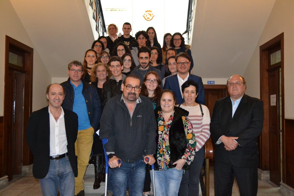 Câmara de Sever do Vouga atribui número recorde de bolsas de estudo