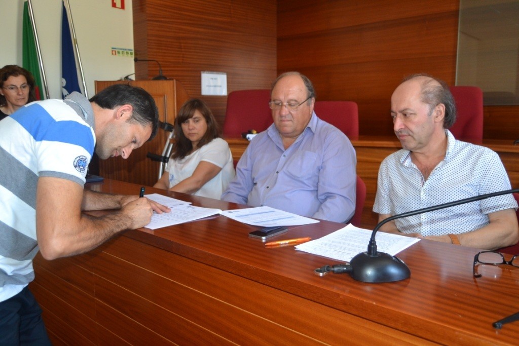 277 mil euros para os Acordos de Execução com as Juntas de Freguesia