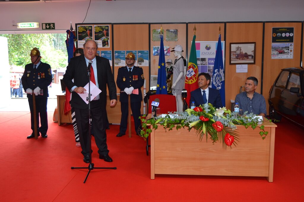 Milhares de pessoas passaram pelo Espaço Severi durante a FicaVouga