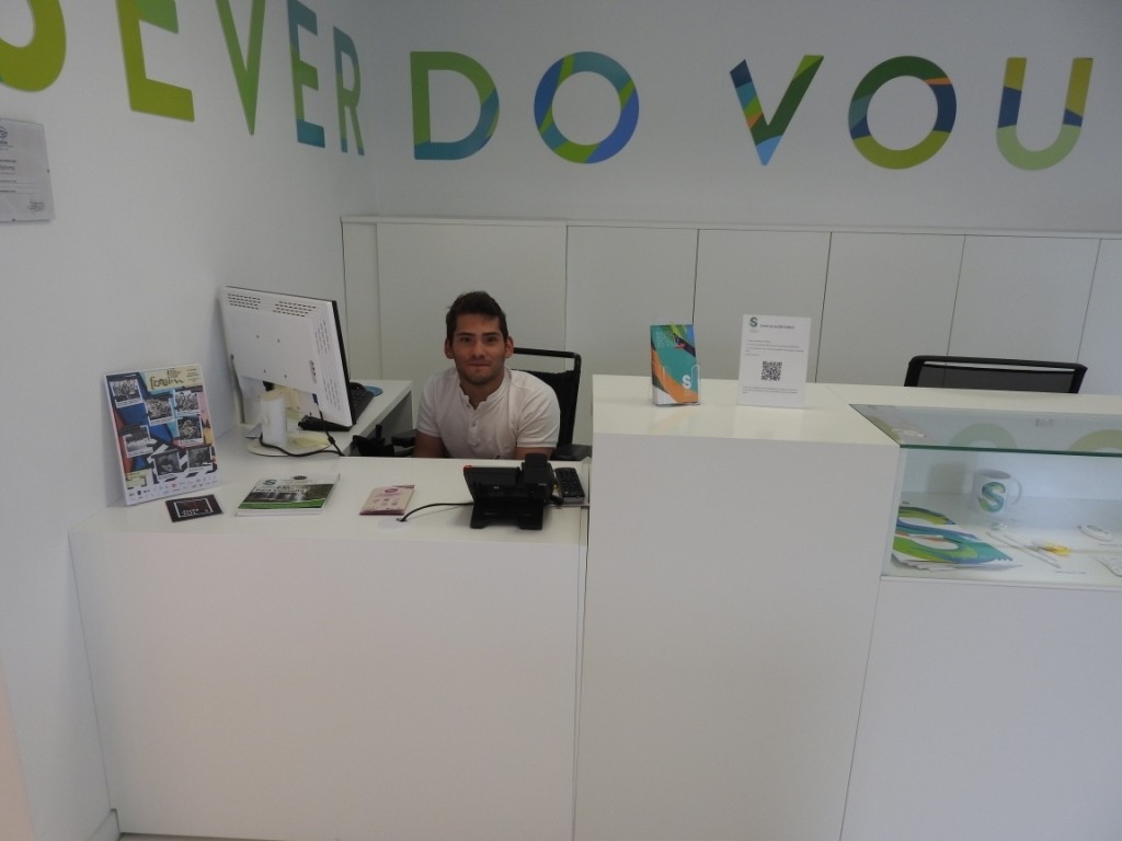 Câmara Municipal de Sever do Vouga acolheu estagiários