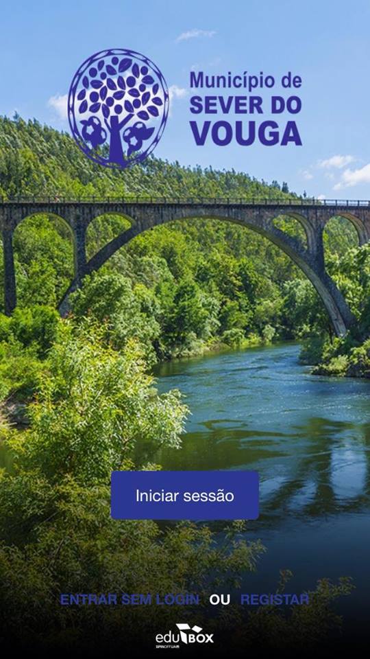 Câmara Municipal lança aplicação para promover Sever do Vouga