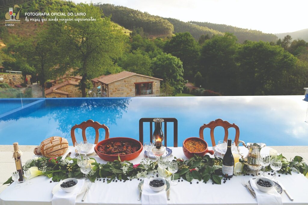 Sever do Vouga a concurso para as “7 Maravilhas à Mesa”