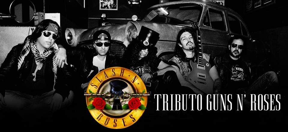 Centro das Artes e do Espetáculo recebe tributo aos Guns N’Roses