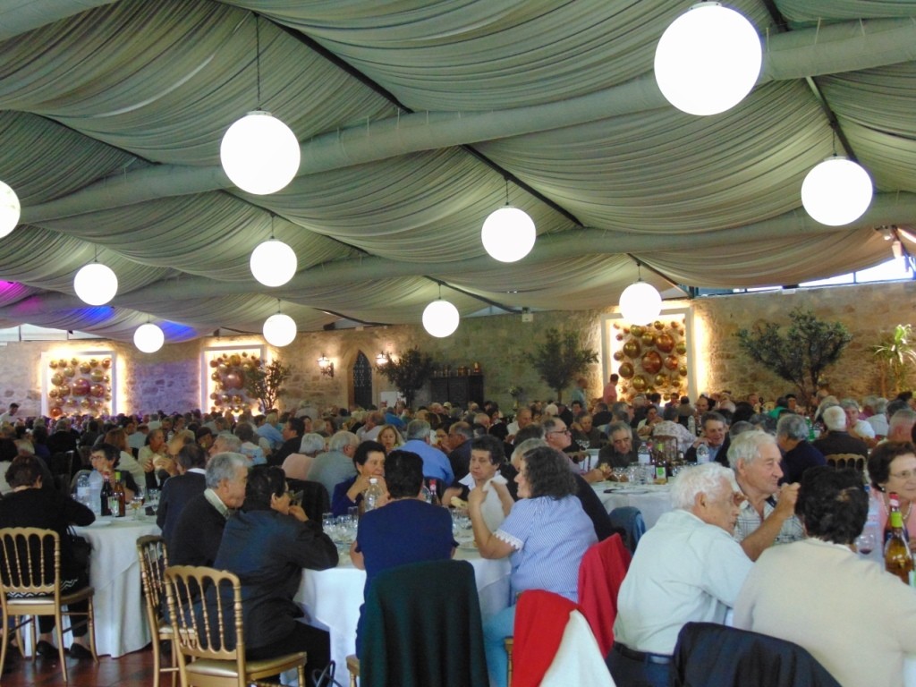 XX Passeio Sénior: centenas cumpriram tradição