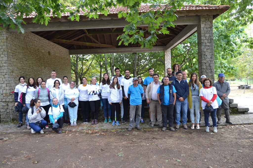 Maior iniciativa de voluntariado corporativo passou por Sever do Vouga