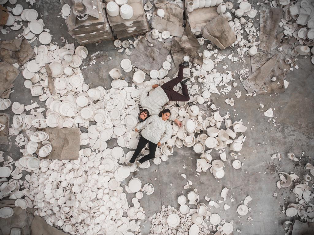 Café-concerto com os Lavosier no Centro das Artes