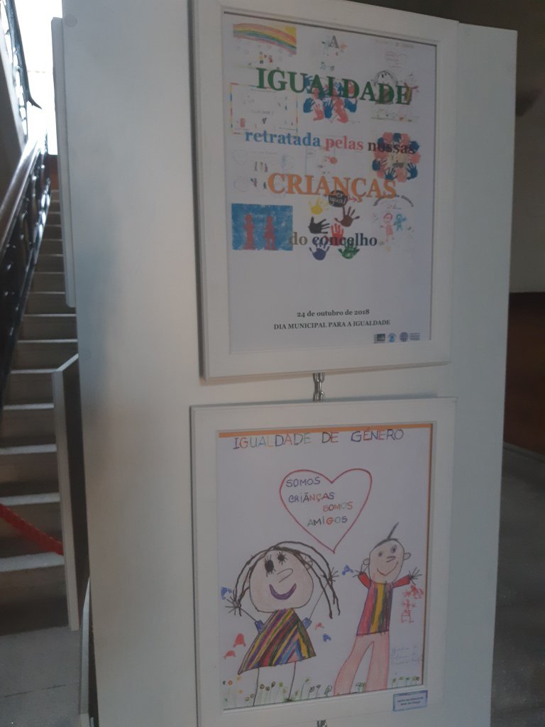 Dia Municipal para a Igualdade