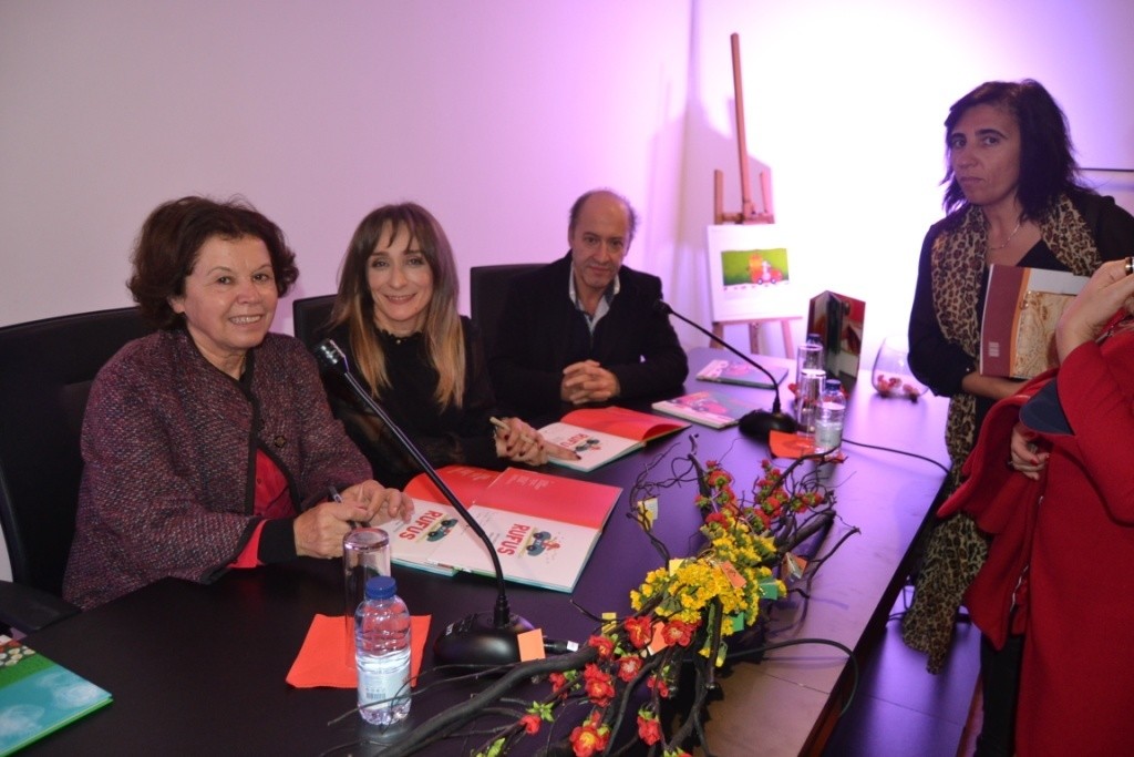 Autoras severenses partilham afetos com o livro infantil “Rufus”