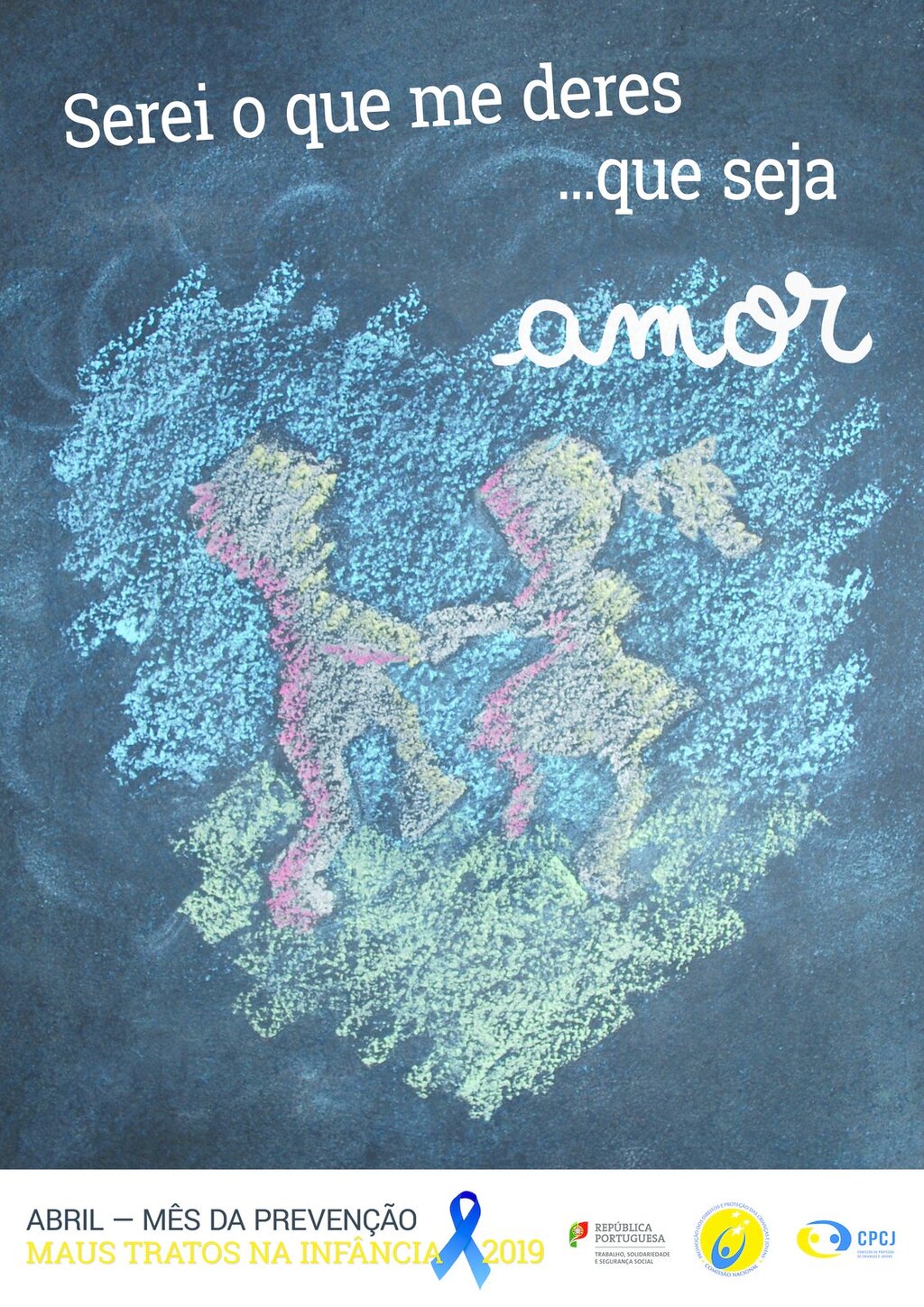 ABRIL - MÊS DA PREVENÇÃO - Maus Tratos na Infância 2019