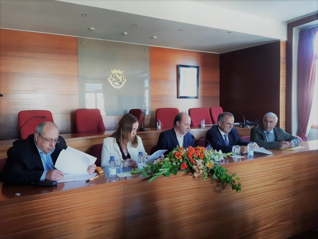 Centro Social de Pessegueiro vai entrar em obras