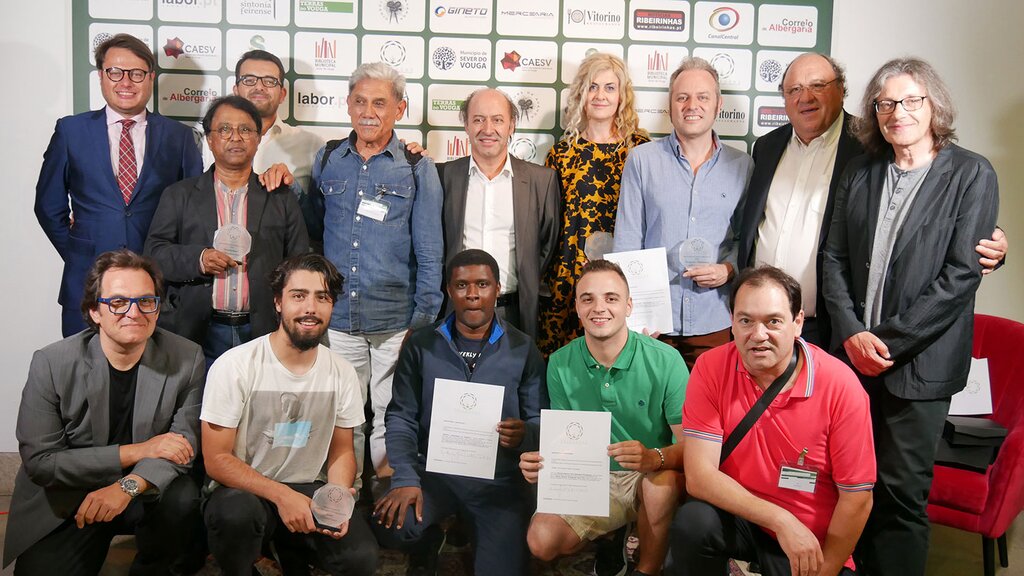  “Marias da Sé” distinguido no Festival de Cinema Paisagens