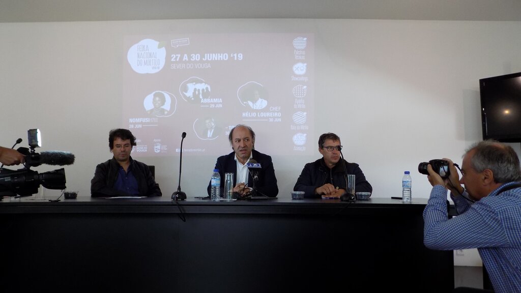 Feira Nacional do Mirtilo é aposta para manter