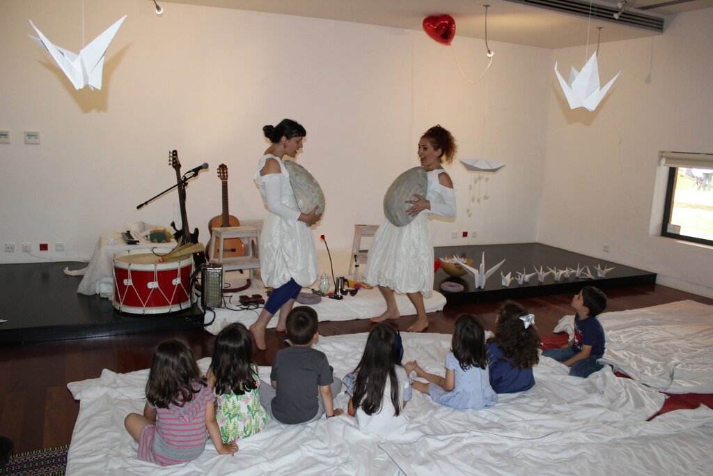 Biblioteca aposta na formação dos mais pequenos