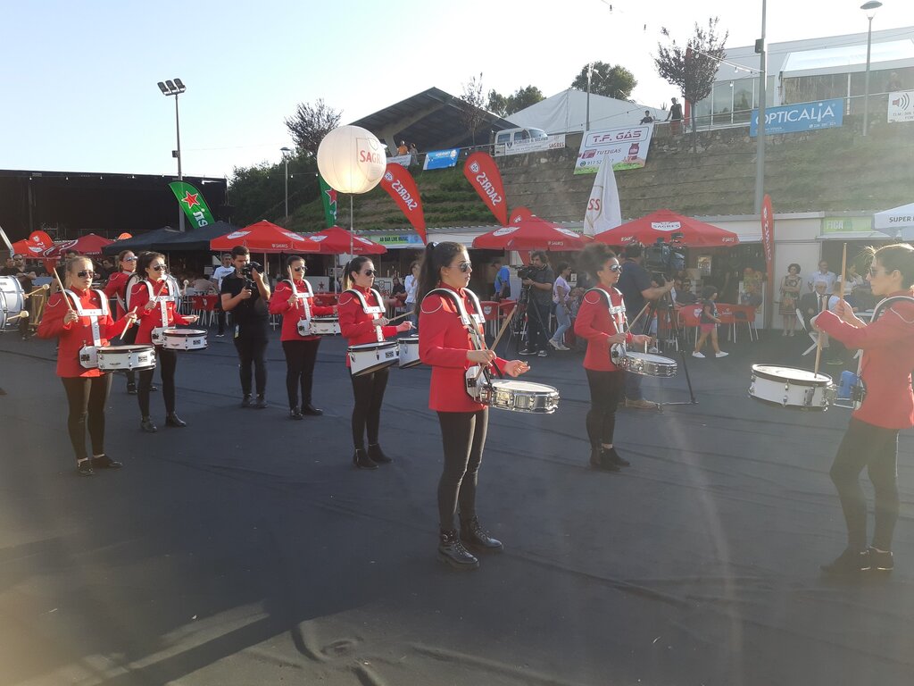 FicaVouga já abriu as suas portas