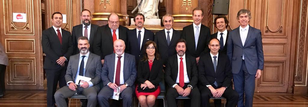 Região de Aveiro homenageada em Paris