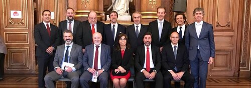 Região de Aveiro homenageada em Paris