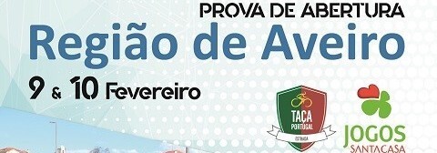 Prova de Abertura Região de Aveiro