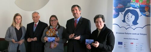 Jogo ClairCity simula decisões de gestão ambiental