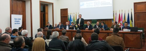 Assinatura dos Acordos PAPERA 2019