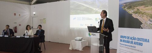 GAC da Região de Aveiro com 16 candidaturas aprovadas