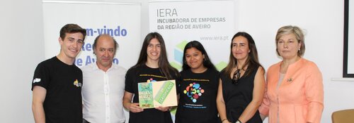 Boia de salvamento por GPS vence final do concurso de ideias