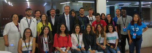 “Turma CIRA” na Academia de Verão 2019