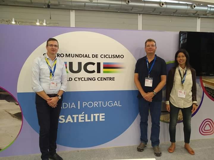 ANADIA PROMOVEU POTENCIALIDADES DO CONCELHO NA EUROBIKE