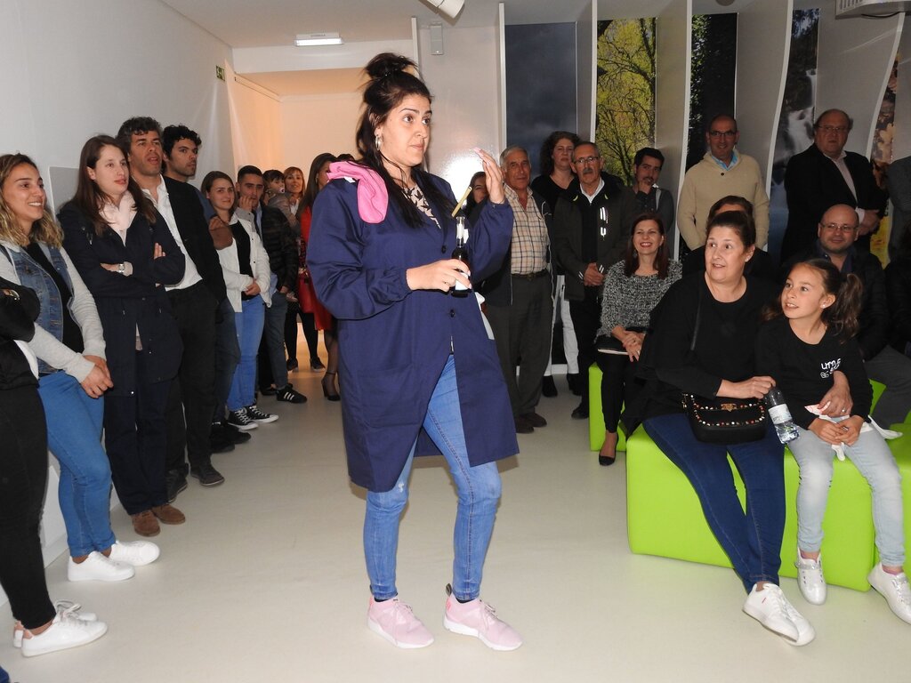 Um Museu onde há Gente