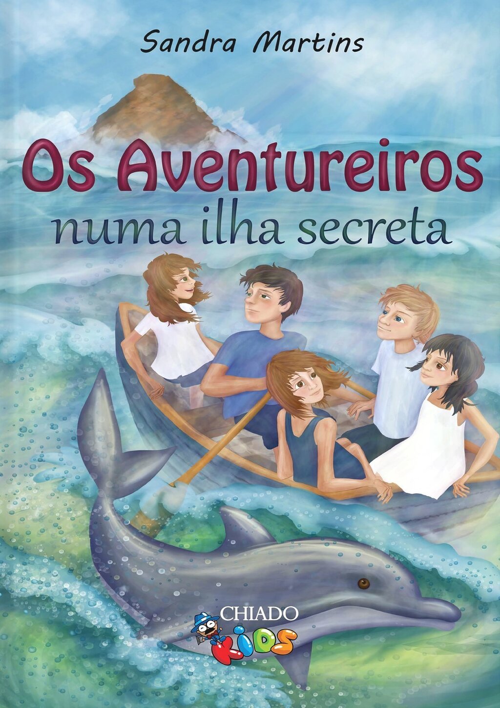 Sandra Martins apresenta segundo livro da coleção Os Aventureiros na Biblioteca Municipal
