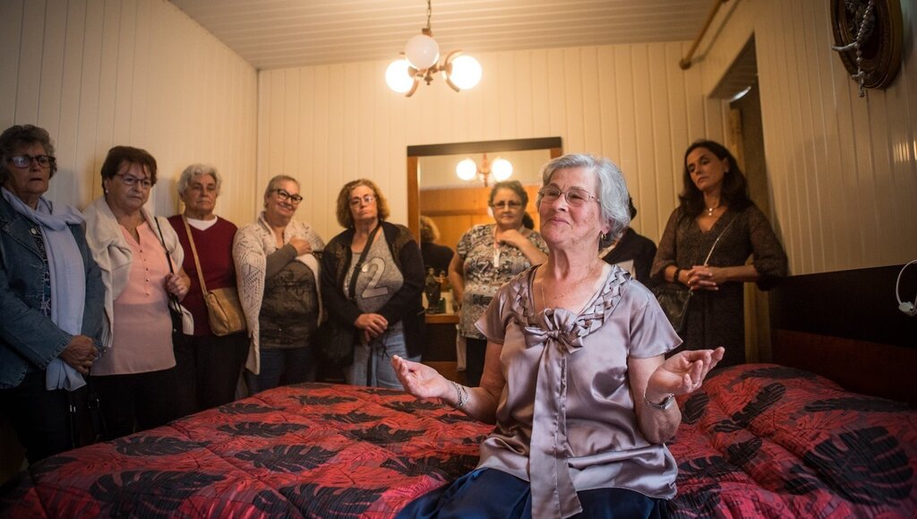 “Envelhecer no Feminino” é tema de debate na reta final do Festival Cabelos Brancos