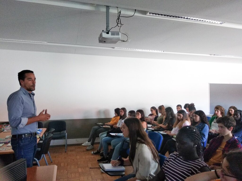 Águeda assinalou o Dia Mundial do Turismo com palestras e visitas guiadas