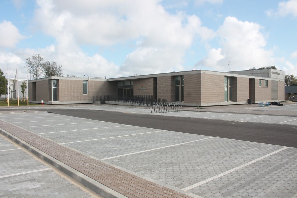 NOVO CENTRO DE SAÚDE DA MURTOSA SERÁ INAUGURADO NO DIA 26 DE OUTUBRO